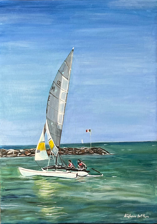 Catch the wind