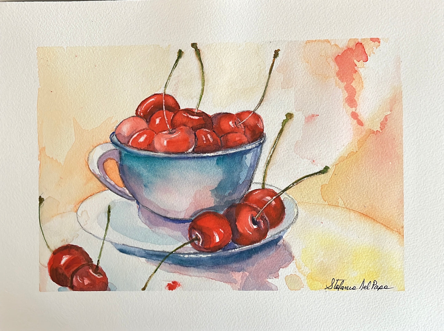 Cherries