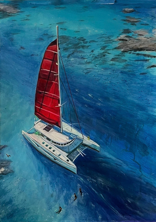 Sailing