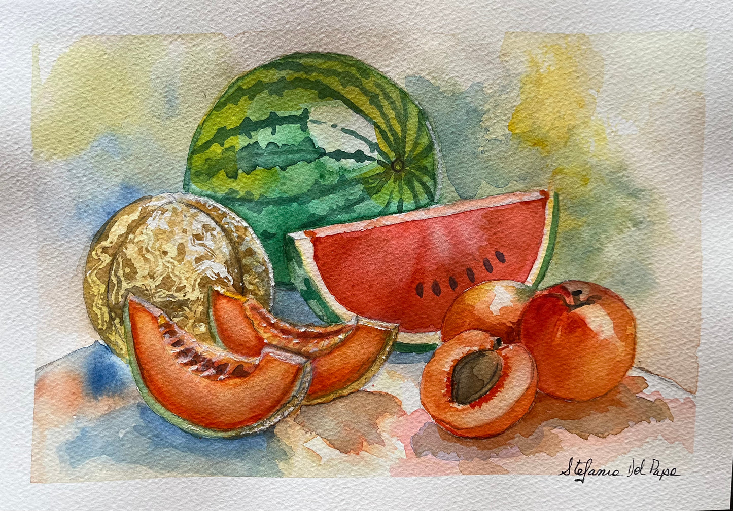 Summer Fruit