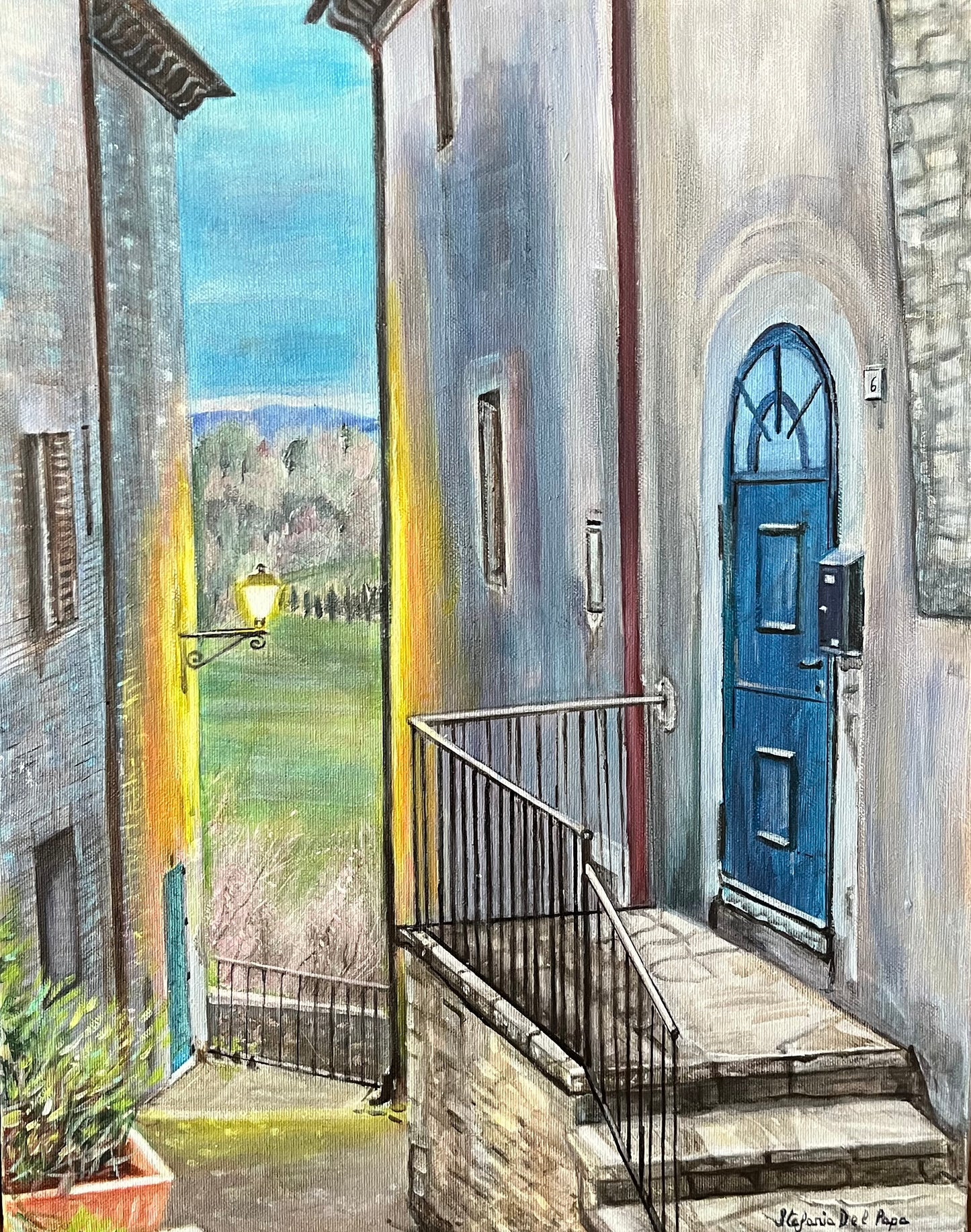 A Glimpse of Umbria