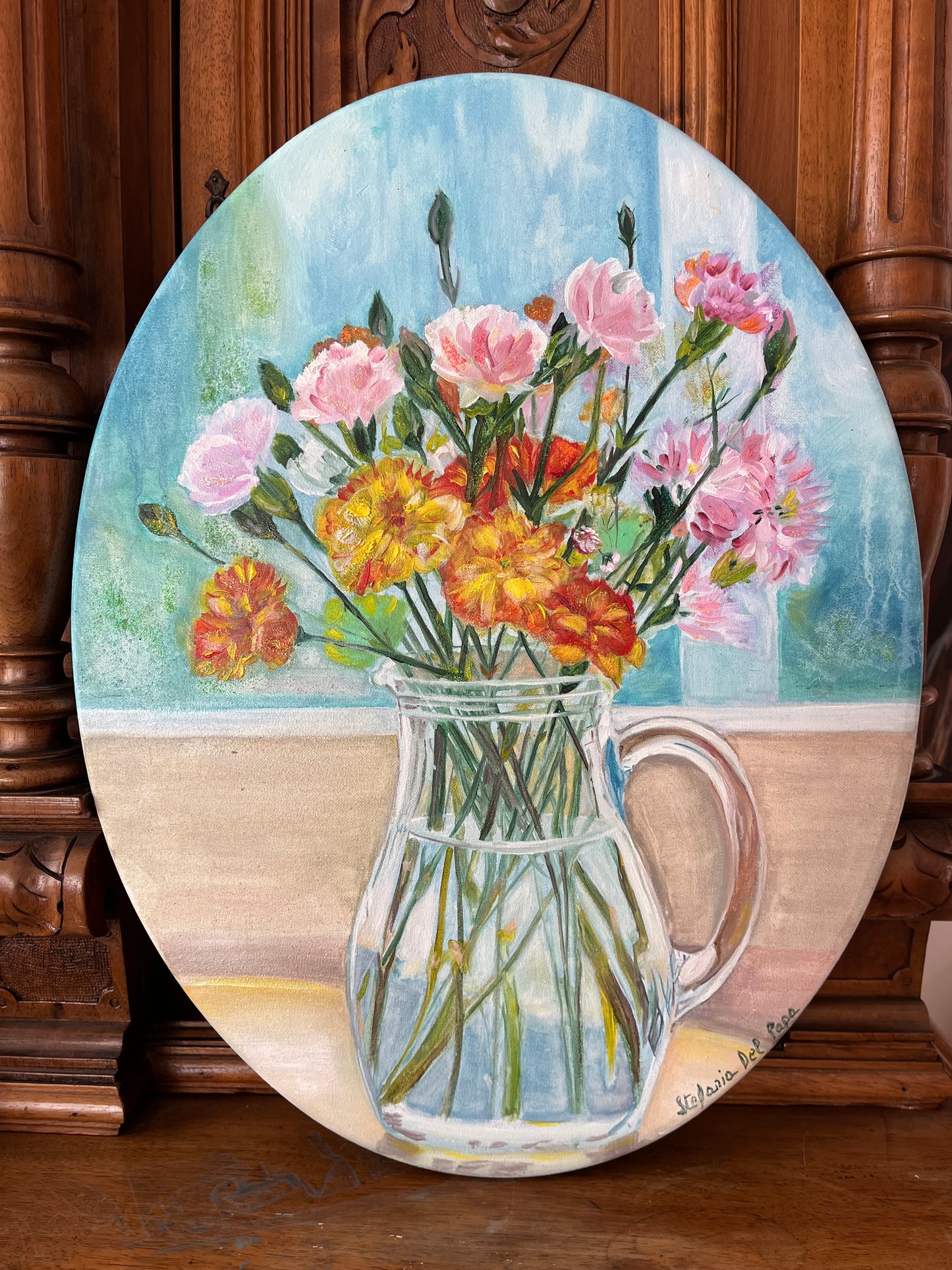 Vaso di fiori