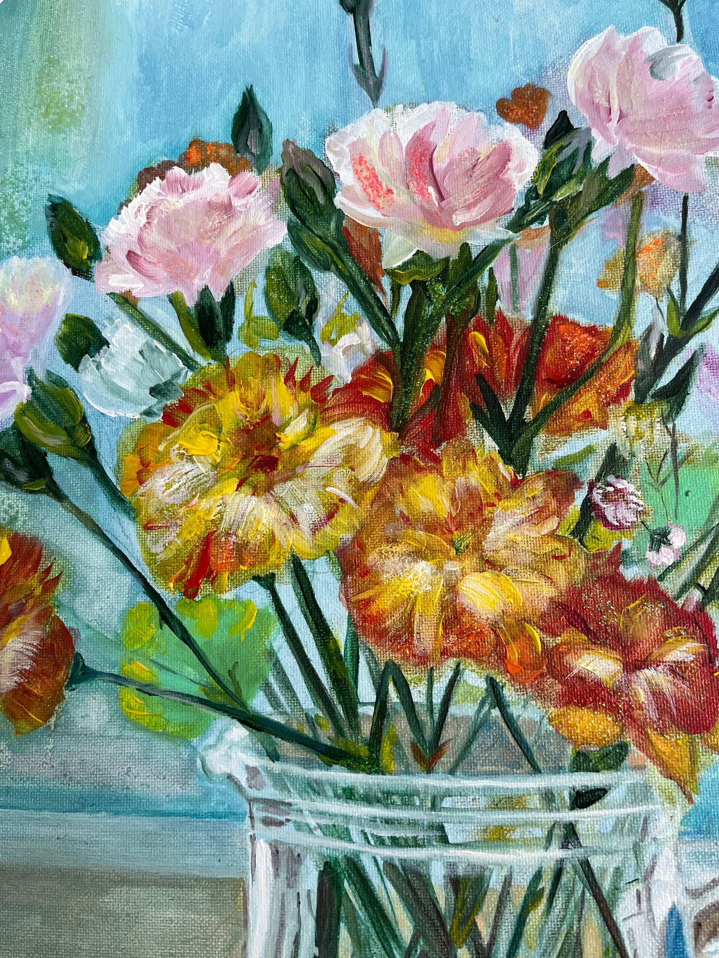 Vaso di fiori