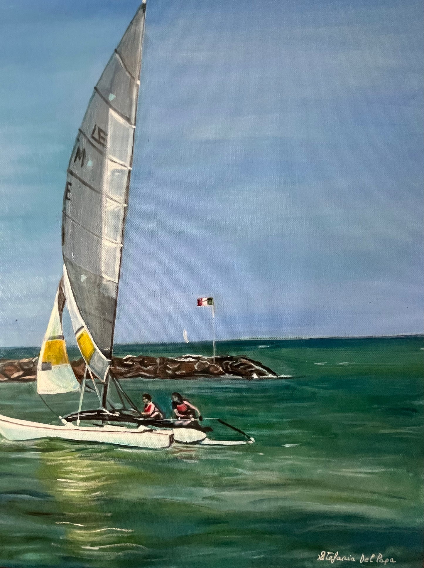Catch the wind