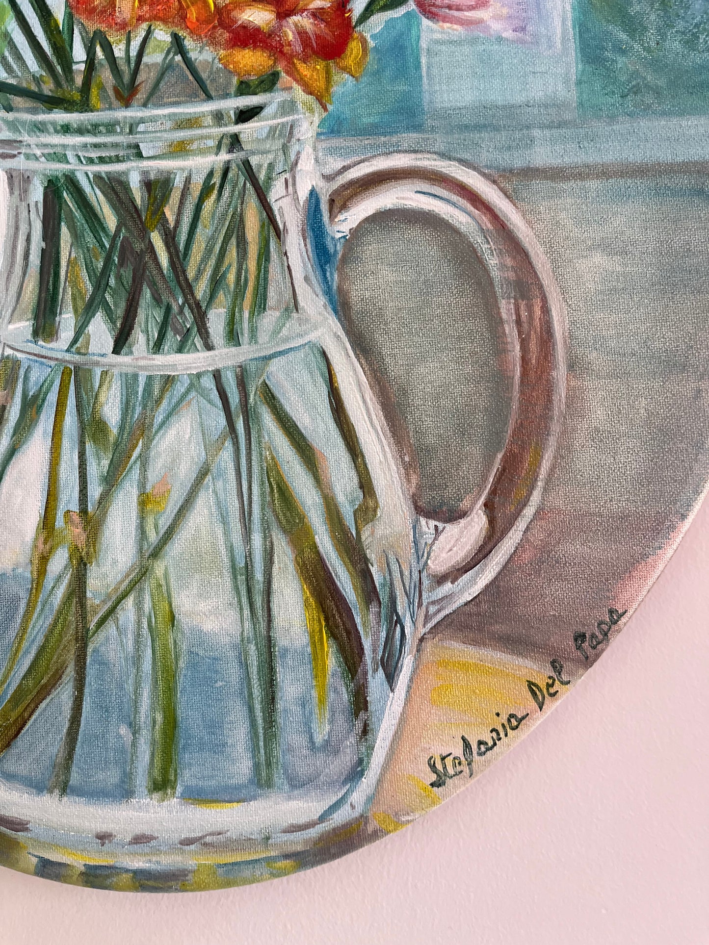 Vaso di fiori