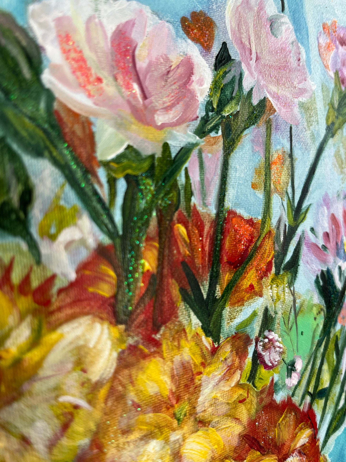 Vaso di fiori