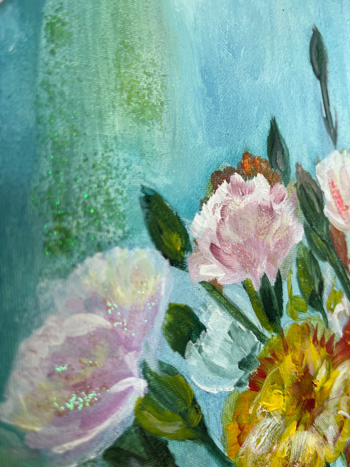 Vaso di fiori