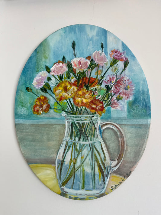 Vaso di fiori
